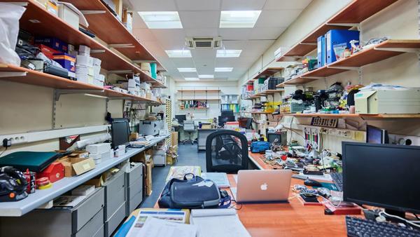 Local commercial Paris 11e - SAINTE-AMBROISE / LA ROQUETTE