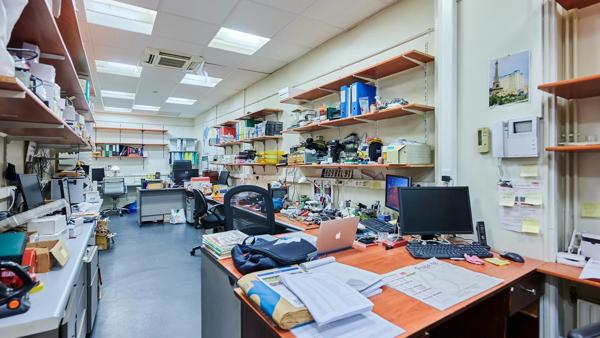 Local commercial Paris 11e - SAINTE-AMBROISE / LA ROQUETTE