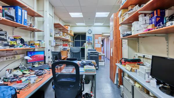 Local commercial Paris 11e - SAINTE-AMBROISE / LA ROQUETTE