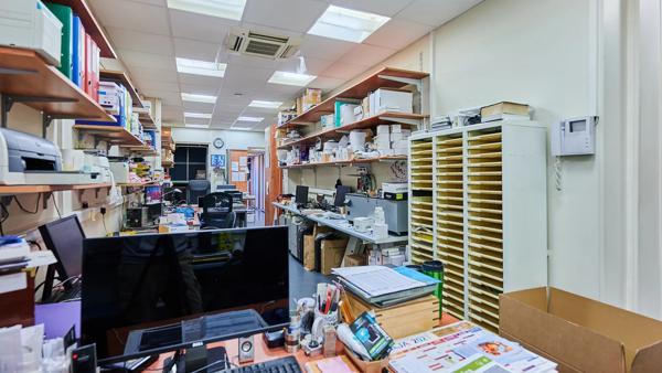 Local commercial Paris 11e - SAINTE-AMBROISE / LA ROQUETTE