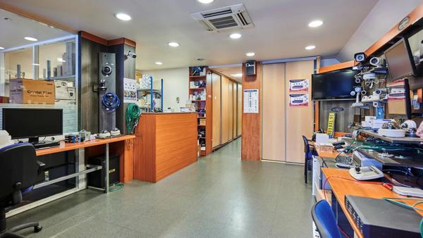 Local commercial Paris 11e - SAINTE-AMBROISE / LA ROQUETTE