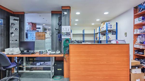 Local commercial Paris 11e - SAINTE-AMBROISE / LA ROQUETTE