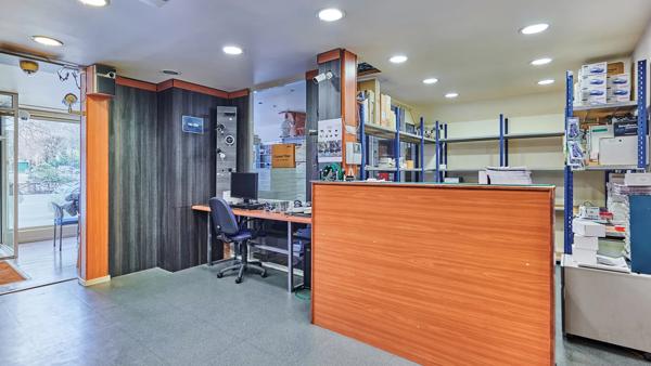 Local commercial Paris 11e - SAINTE-AMBROISE / LA ROQUETTE