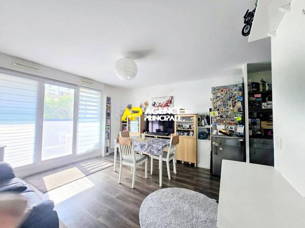 Appartement 3 pièces, 2 chambres à 5 minutes de la gare d'ARGENTEUIL 229 000 € **  - Référence  4583