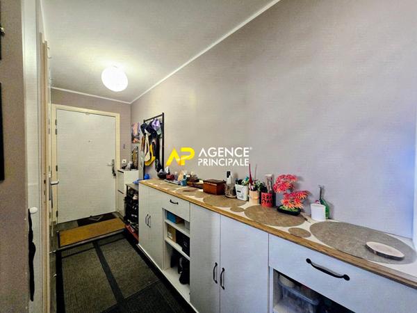 Appartement 3 pièces, 2 chambres à 5 minutes de la gare d'ARGENTEUIL 229 000 € **  - Référence  4583