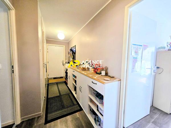 Appartement 3 pièces, 2 chambres à 5 minutes de la gare d'ARGENTEUIL 229 000 € **  - Référence  4583