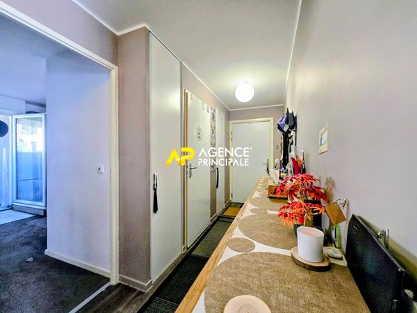 Appartement 3 pièces, 2 chambres à 5 minutes de la gare d'ARGENTEUIL 229 000 € **  - Référence  4583