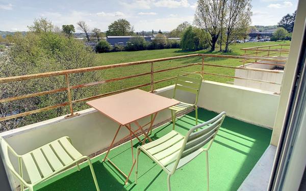 Appartement à louer    2 pièces • 37,52 m2 Malemort-sur-Corrèze