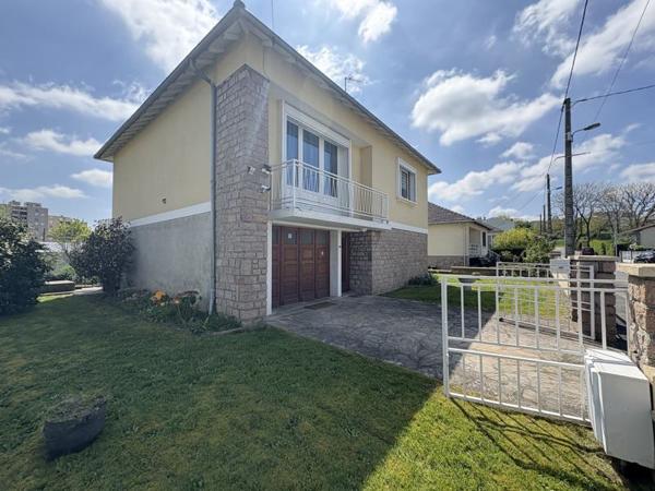 Maison à vendre 138 320 € Guéret 5 p 110 m² DPE F