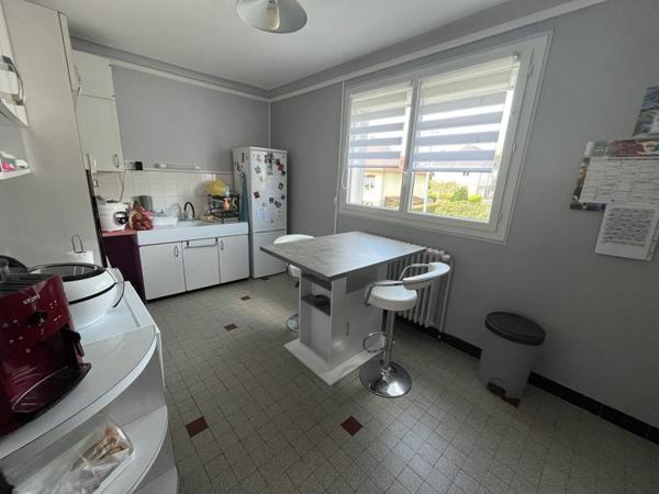 Maison à vendre 138 320 € Guéret 5 p 110 m² DPE F