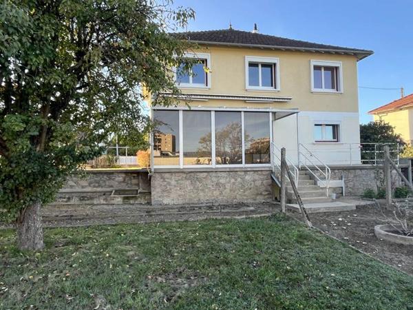 Maison à vendre 127 680 € Guéret 5 p 110 m² DPE F
