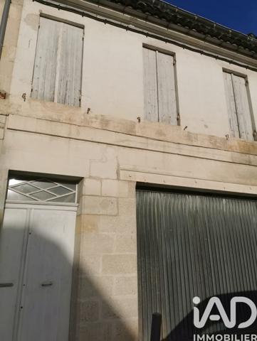 Maison à vendre 3 pièces 83 m² Libourne
