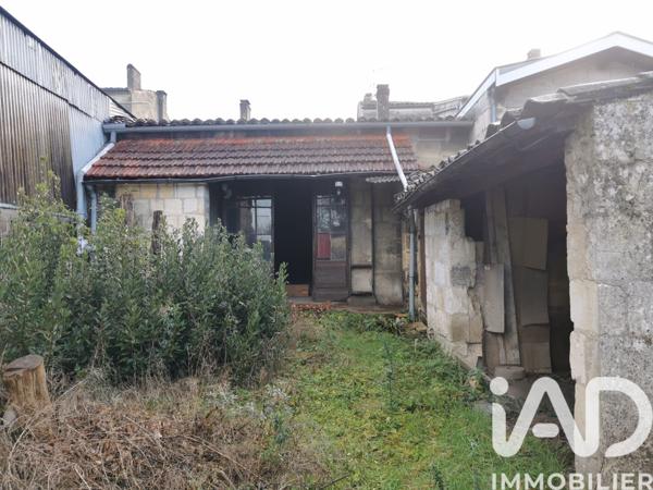 Maison à vendre 3 pièces 83 m² Libourne