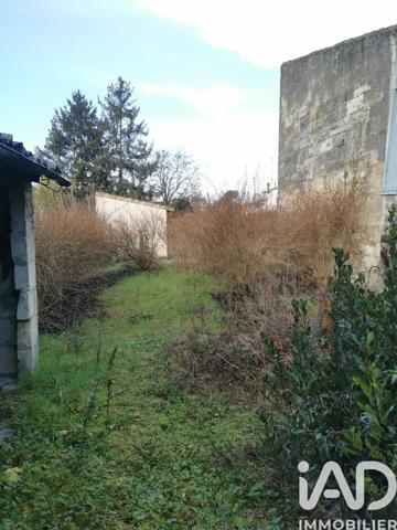 Maison à vendre 3 pièces 83 m² Libourne