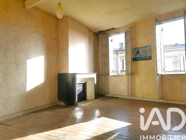 Maison à vendre 3 pièces 83 m² Libourne