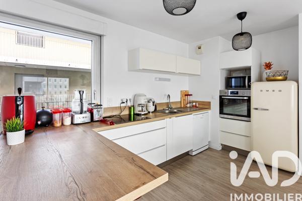 Appartement à vendre 3 pièces 60 m² Nantes