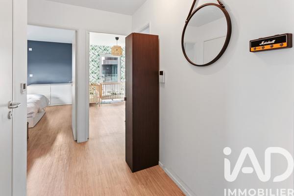 Appartement à vendre 3 pièces 60 m² Nantes