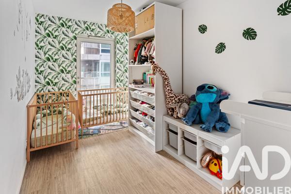 Appartement à vendre 3 pièces 60 m² Nantes