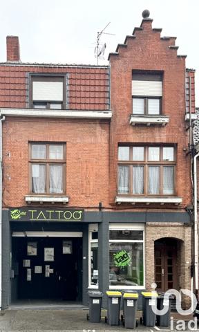 Immeuble à vendre 145 m² Halluin