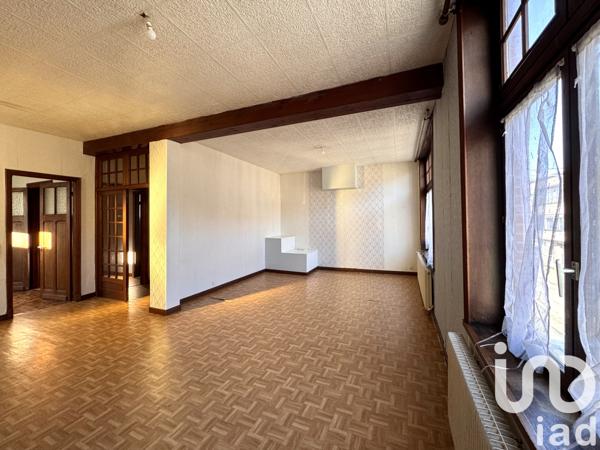 Immeuble à vendre 145 m² Halluin