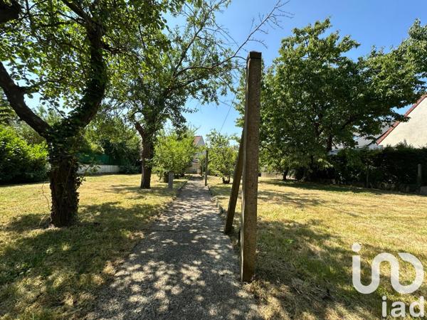 Terrain à vendre 555 m² Morangis