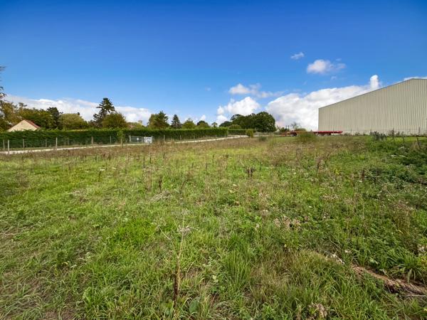 Terrain secteur Etrepagny
