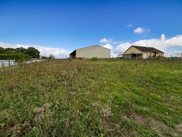 Terrain secteur Etrepagny