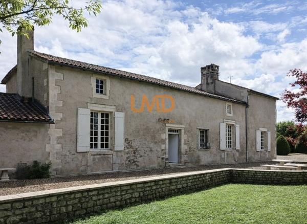 Demeure de caractère, 17e siècle