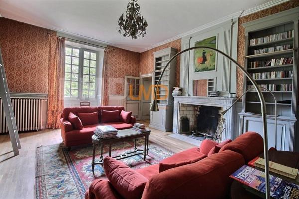 Demeure de caractère, 17e siècle