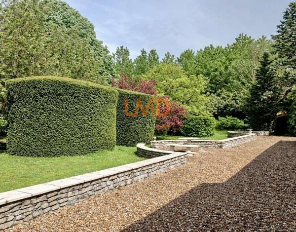 Demeure de caractère, 17e siècle