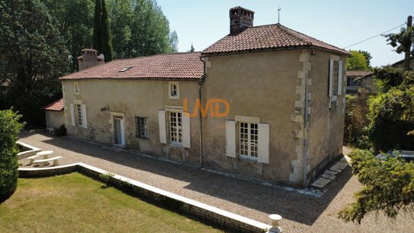 Demeure de caractère, 17e siècle