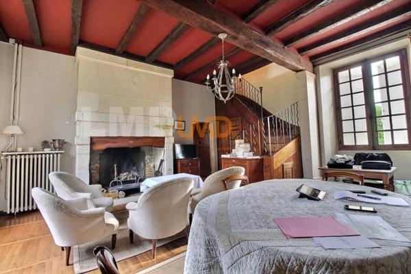 Demeure de caractère, 17e siècle