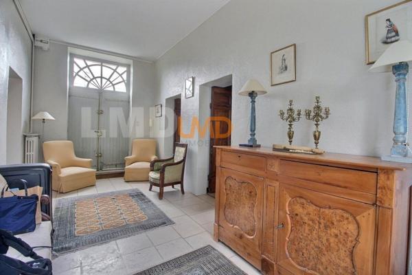 Demeure de caractère, 17e siècle