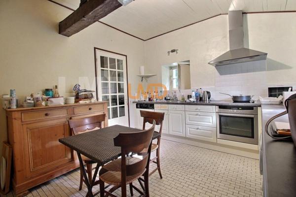 Demeure de caractère, 17e siècle