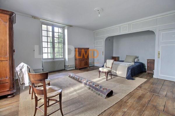 Demeure de caractère, 17e siècle