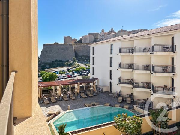 Appartement T4 à vendre  4 pièces - 81,25 m2 CALVI - 202