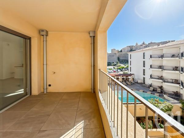 Appartement T4 à vendre  4 pièces - 81,25 m2 CALVI - 202