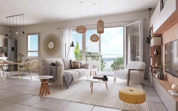 Appartement à vendre    3 pièces • 139,80 m2 Perros-Guirec