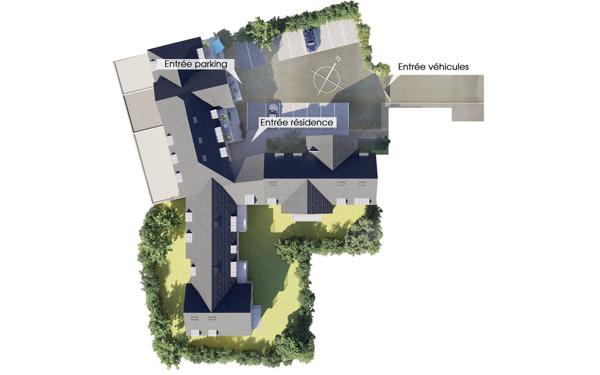 Appartement à vendre    3 pièces • 139,80 m2 Perros-Guirec