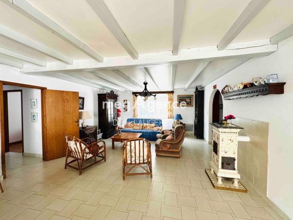 Maison à L' ILE-D'YEU, 85350 - 5 pièces 166m²
