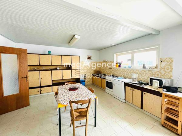 Maison à L' ILE-D'YEU, 85350 - 5 pièces 166m²