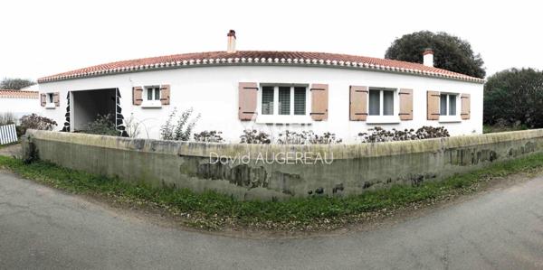 Maison à L' ILE-D'YEU, 85350 - 5 pièces 166m²