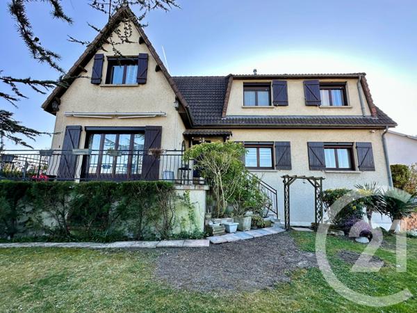 Maison à vendre  7 pièces - 137 m2 COUBRON - 93