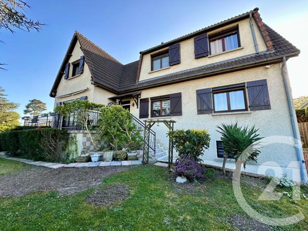 Maison à vendre  7 pièces - 137 m2 COUBRON - 93