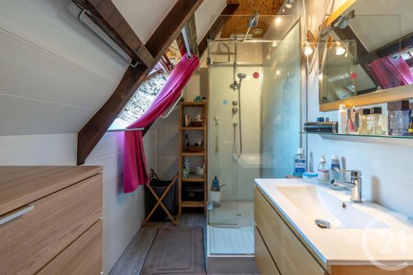 Maison à vendre  7 pièces - 137 m2 COUBRON - 93