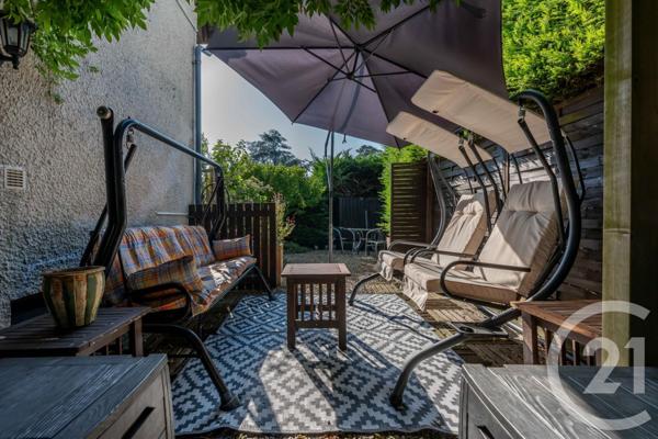 Maison à vendre  7 pièces - 137 m2 COUBRON - 93