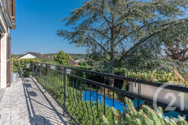 Maison à vendre  7 pièces - 137 m2 COUBRON - 93