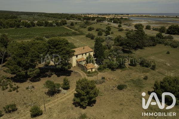 Maison (prestige) à vendre 7 pièces 214 m² Gruissan