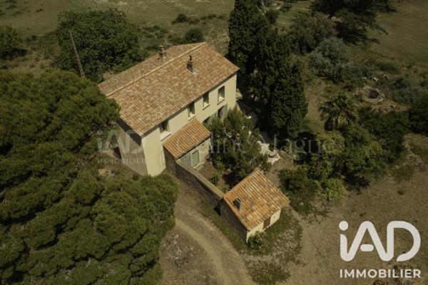 Maison (prestige) à vendre 7 pièces 214 m² Gruissan
