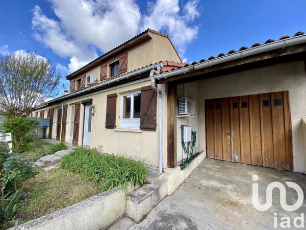 Maison à vendre 5 pièces 123 m² Saint-Médard-en-Jalles